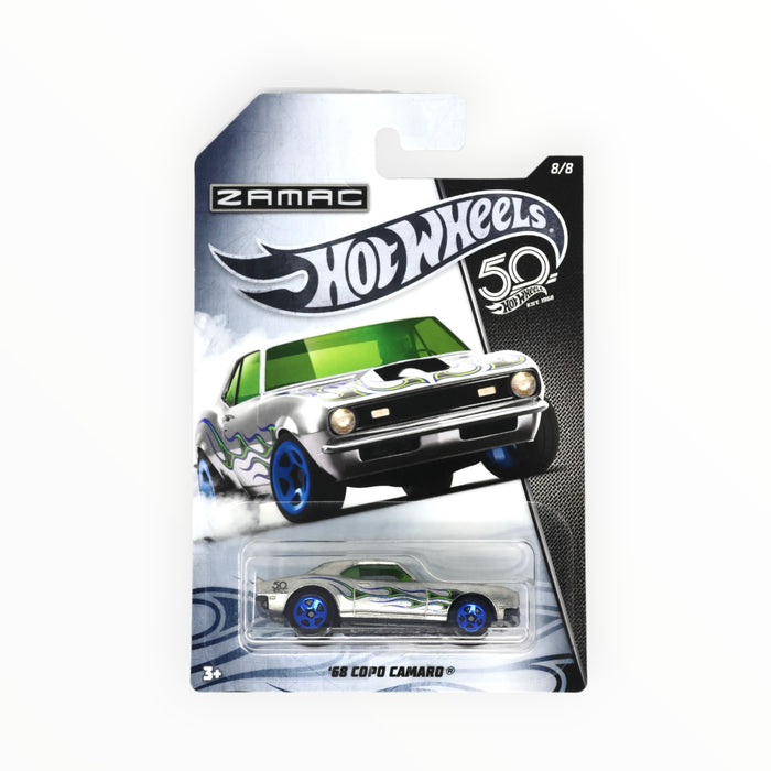 Hot Wheels '68 COPO Camaro - HW 50th Anniversary (2018)