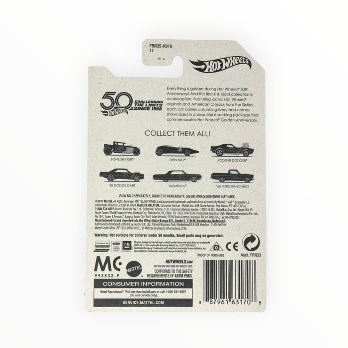Hot Wheels Twin Mill - Anniversary Series (2018) 2/6