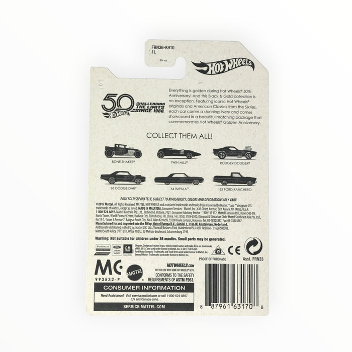 Hot Wheels Rodger Dodger - Anniversary Series (2018) 3/6