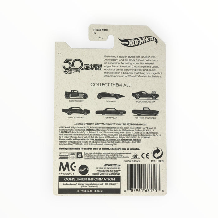 Hot Wheels '64 Impala - Anniversary Series (2018) 5/6