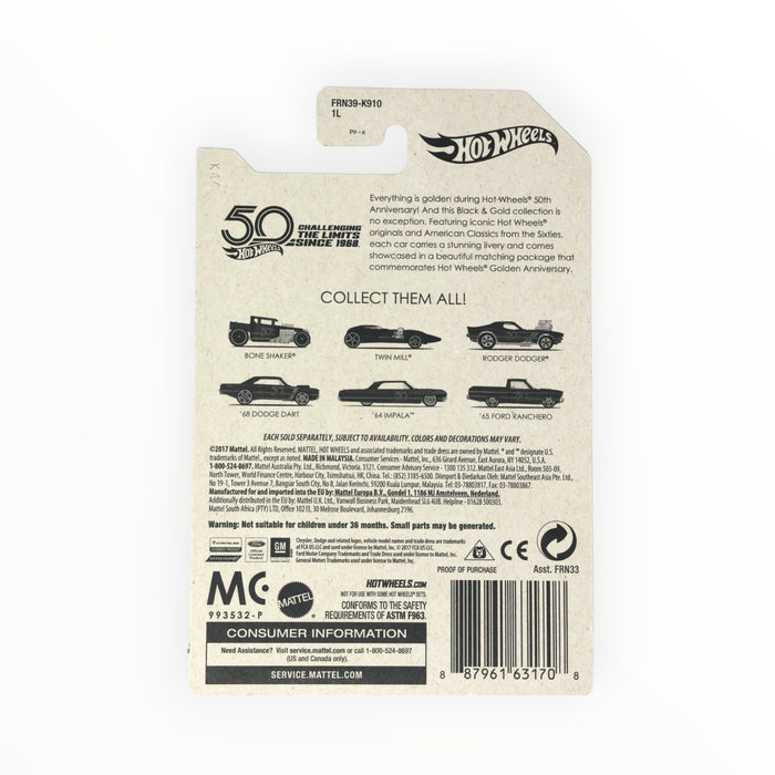 Hot Wheels '65 Ford Ranchero - Anniversary Series (2018) 6/6