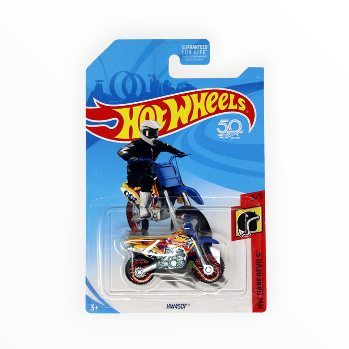 Hot Wheels HW450F (Chase) Mainline (2018)