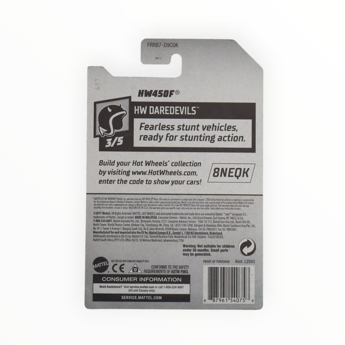 Hot Wheels HW450F (Chase) Mainline (2018)