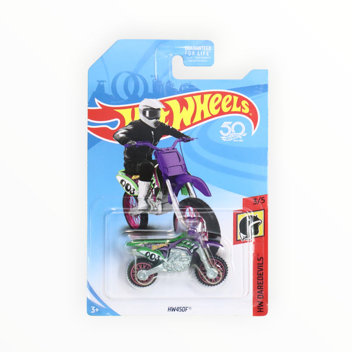 Hot Wheels HW450F (Chase) Mainline (2018)