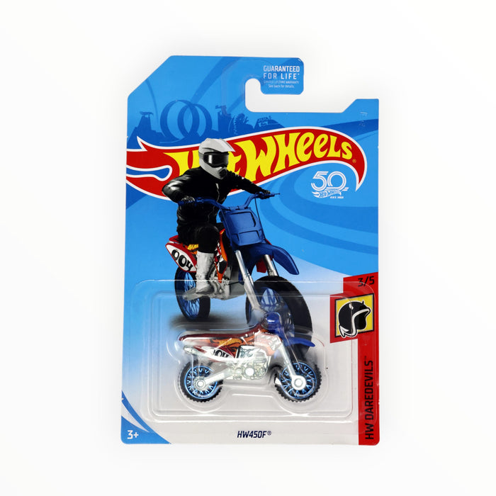 Hot Wheels HW450F (Chase) Mainline (2018)