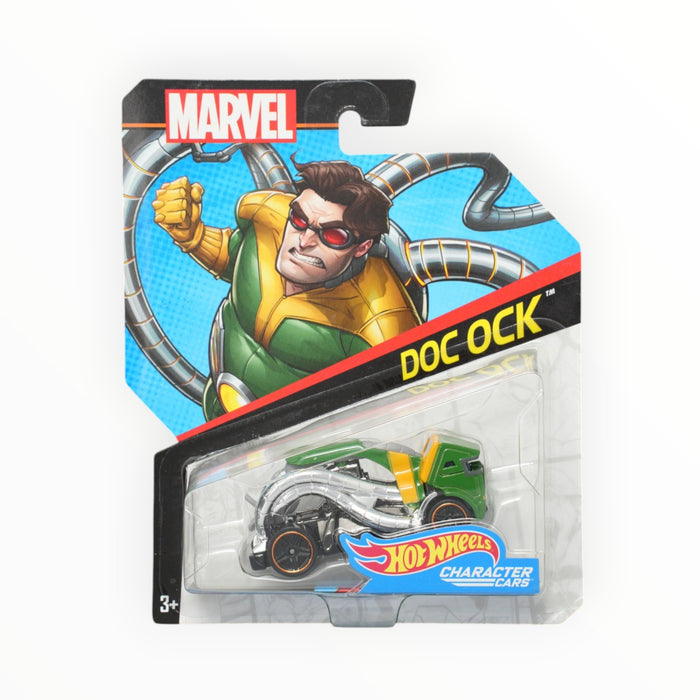 Hot Wheels Doc Ock - Character Cars (2017)