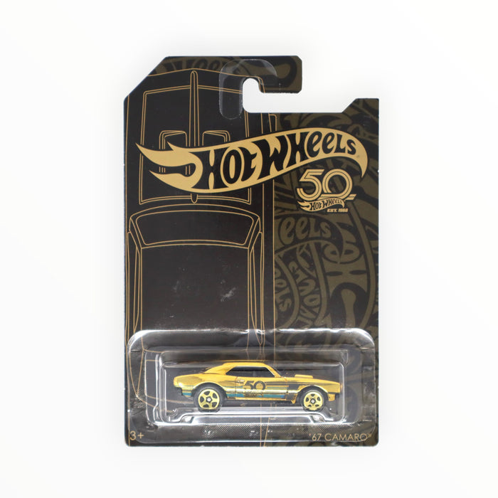 Hot Wheels '67 Camaro - Anniversary Series (2018)