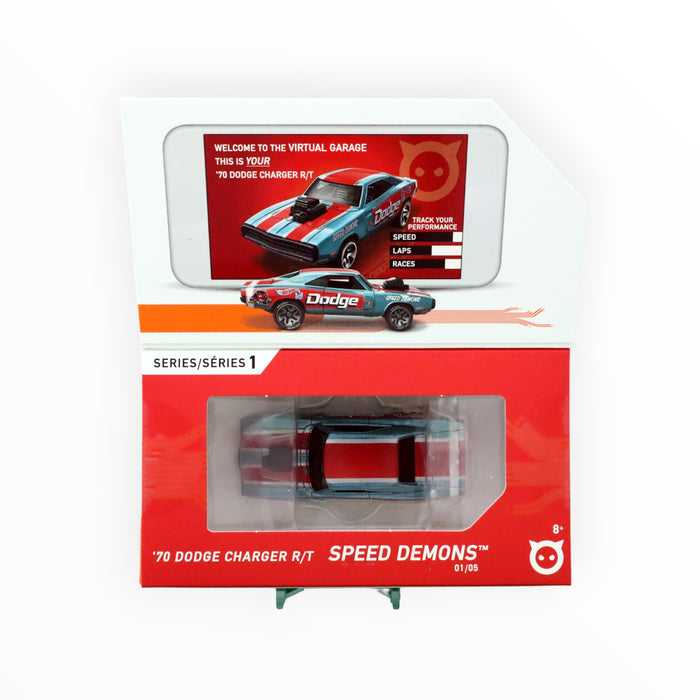Hot Wheels '70 Dodge Charger R/T - Hot Wheels id (2019)