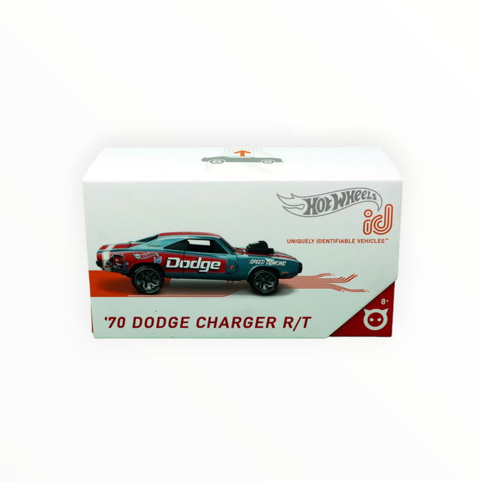 Hot Wheels '70 Dodge Charger R/T - Hot Wheels id (2019)