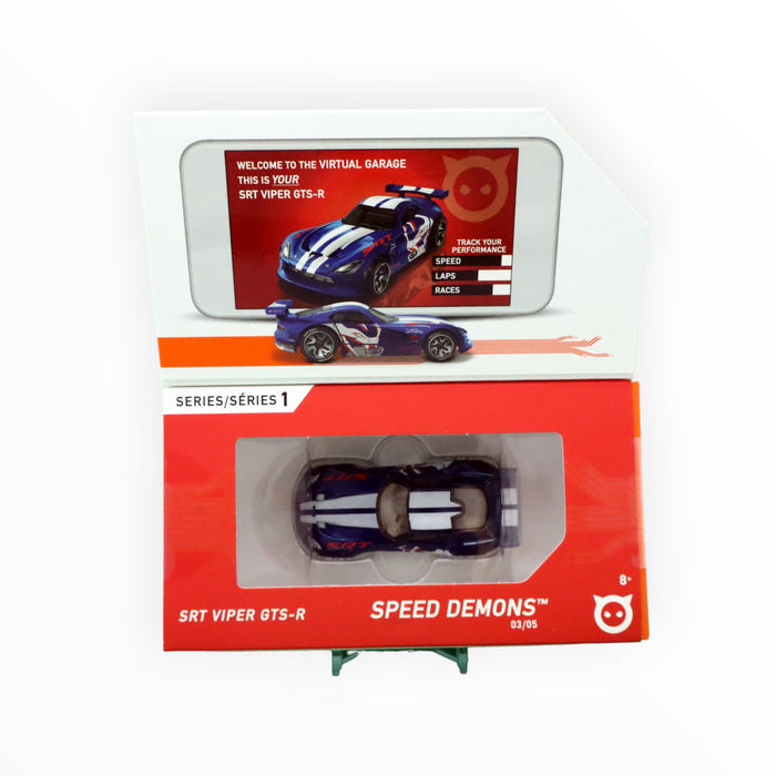 Hot Wheels SRT Viper GTS-R - Hot Wheels id (2019)