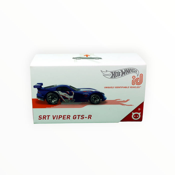 Hot Wheels SRT Viper GTS-R - Hot Wheels id (2019)