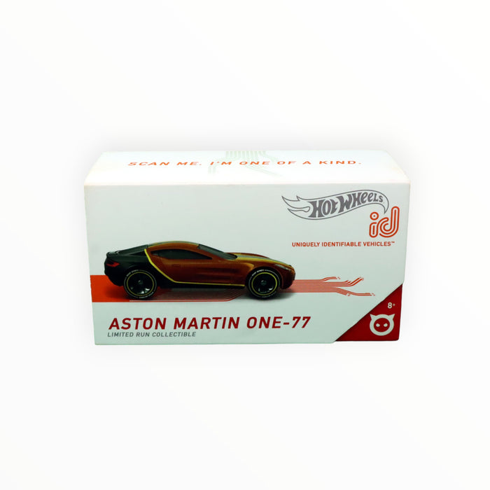 Hot Wheels Aston Martin One-77 - Hot Wheels id (2019)