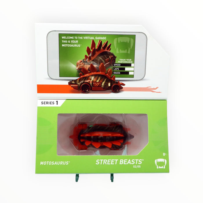 Hot Wheels Motosaurus - Hot Wheels id (2019)