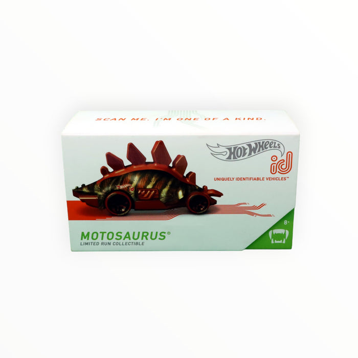 Hot Wheels Motosaurus - Hot Wheels id (2019)