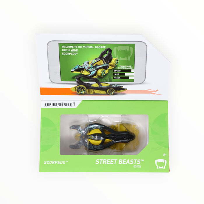 Hot Wheels Scorpedo - Hot Wheels id (2019)