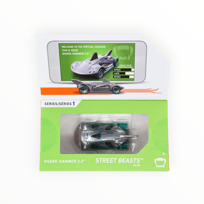 Hot Wheels Shark Hammer 2.0 - Hot Wheels id (2019)