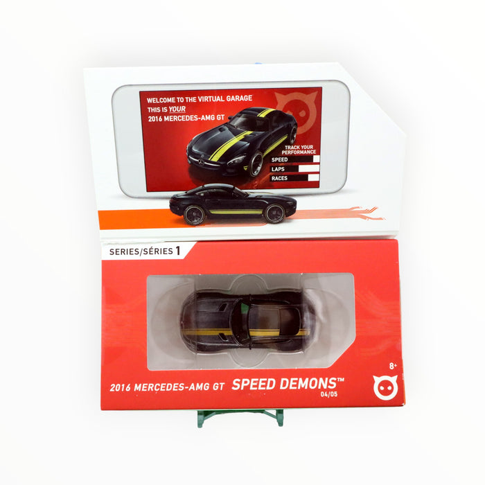 Hot Wheels 2016 Mercedes-AMG GT - Hot Wheels id (2019)
