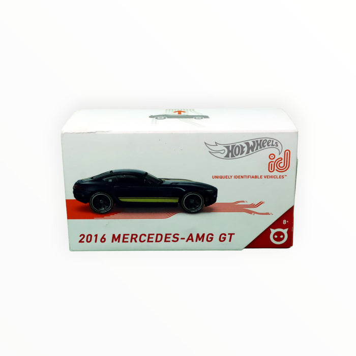 Hot Wheels 2016 Mercedes-AMG GT - Hot Wheels id (2019)