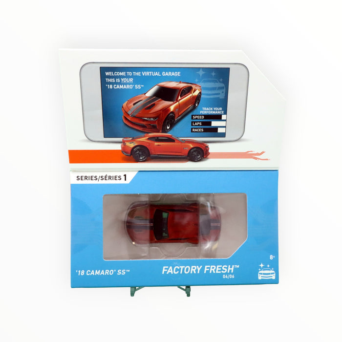 Hot Wheels '18 Camaro SS - Hot Wheels id (2019)