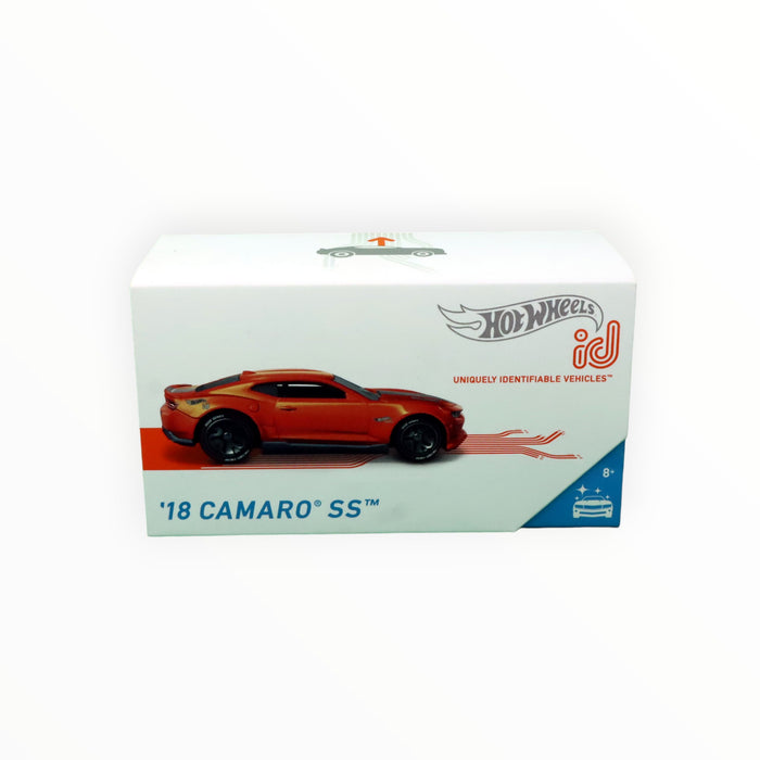 Hot Wheels '18 Camaro SS - Hot Wheels id (2019)