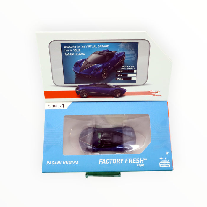 Hot Wheels Huayra Roadster - Hot Wheels id (2019)