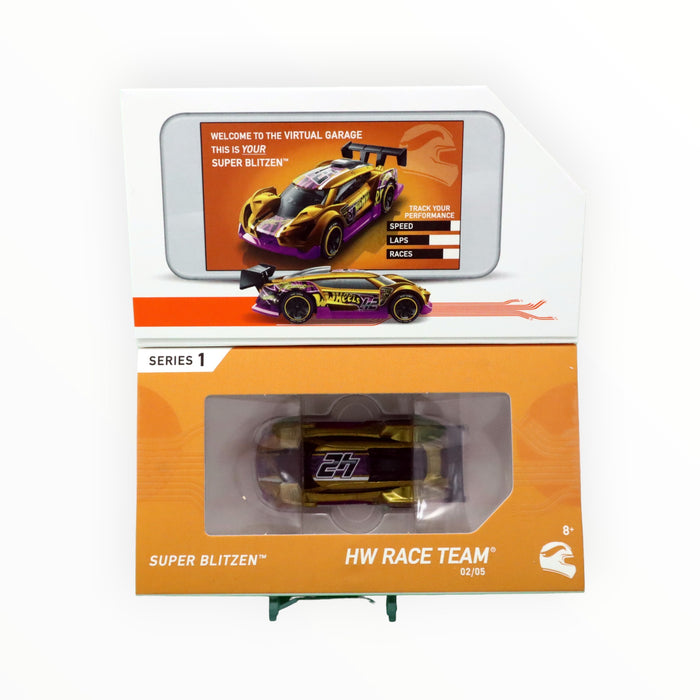 Hot Wheels Super Blitzen - Hot Wheels id (2019)