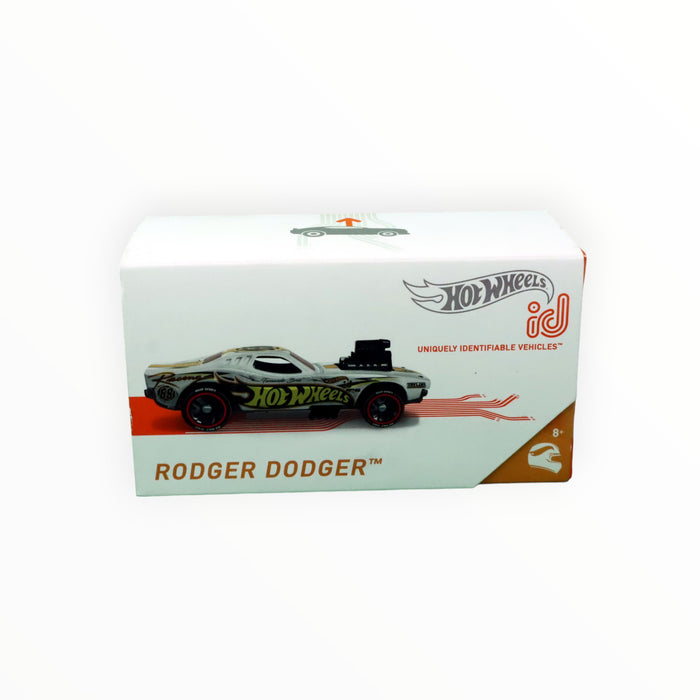 Hot Wheels Rodger Dodger - Hot Wheels id (2019)