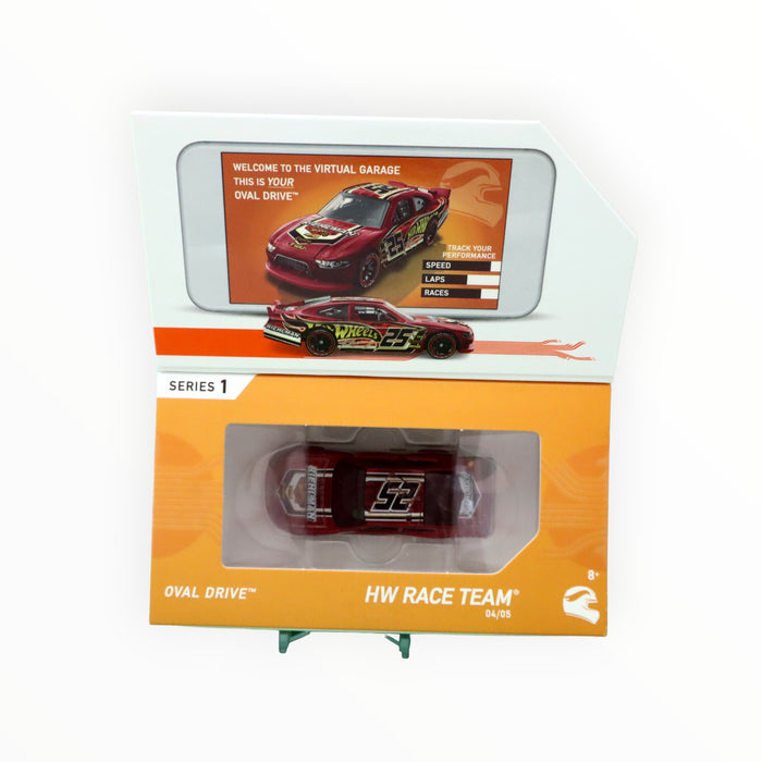 Hot Wheels Oval Drive - Hot Wheels id (2019)