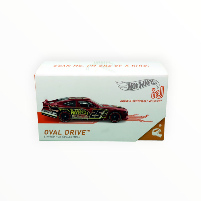 Hot Wheels Oval Drive - Hot Wheels id (2019)