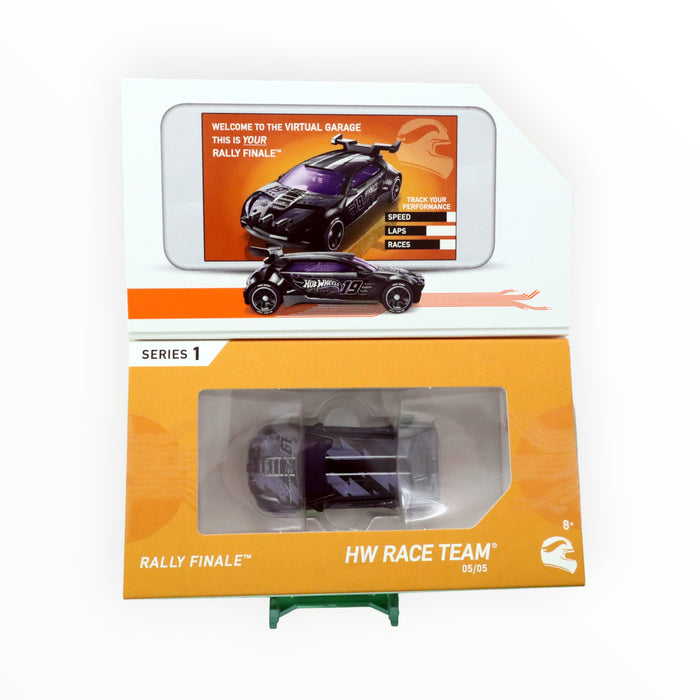 Hot Wheels Rally Finale - Hot Wheels id (2019)