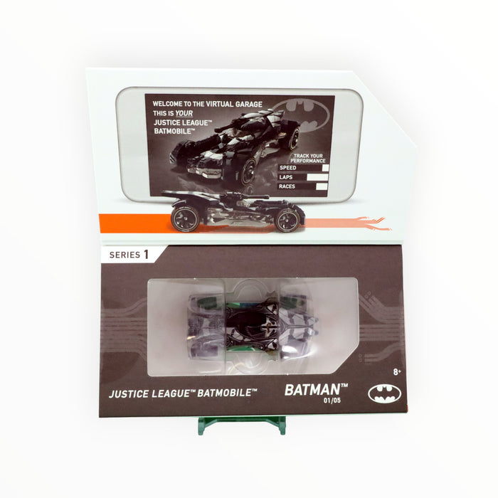 Hot Wheels Justice League Batmobile - Hot Wheels id (2019)