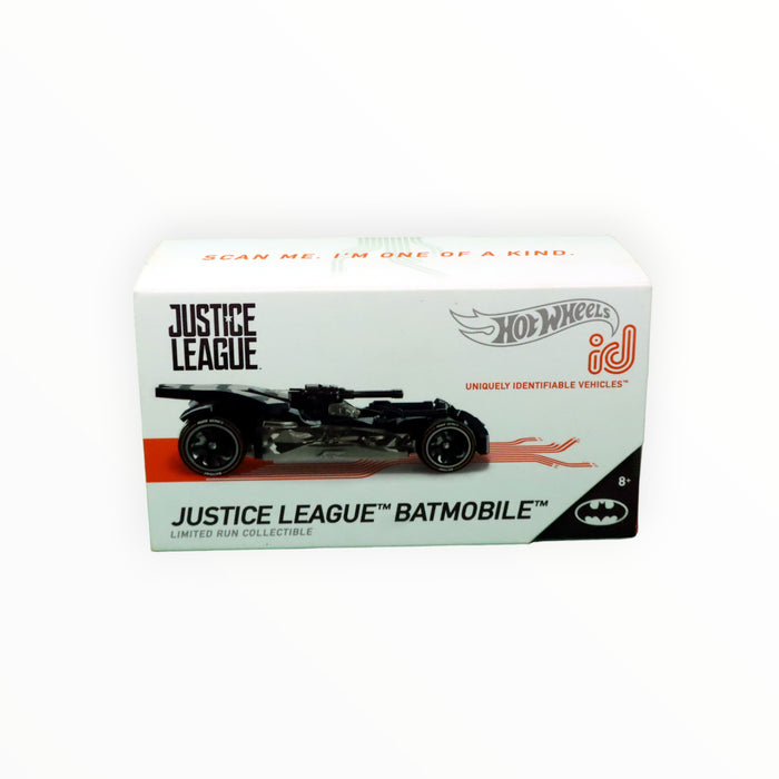 Hot Wheels Justice League Batmobile - Hot Wheels id (2019)