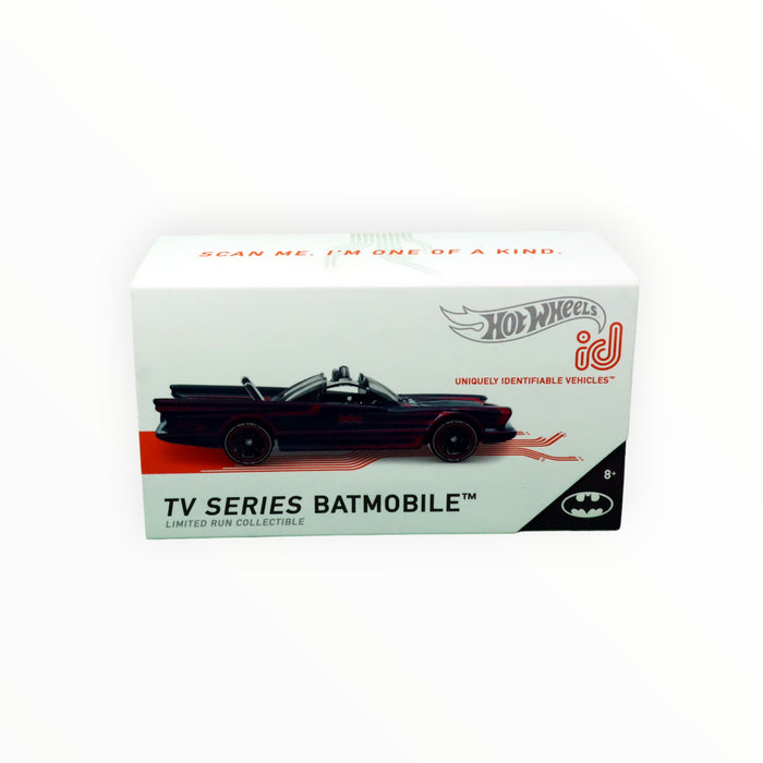 Hot Wheels TV Series Batmobile - Hot Wheels id (2019)