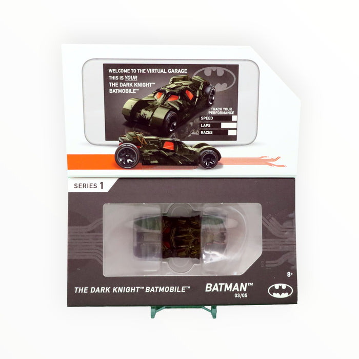Hot Wheels The Dark Knight Batmobile - Hot Wheels id (2019)