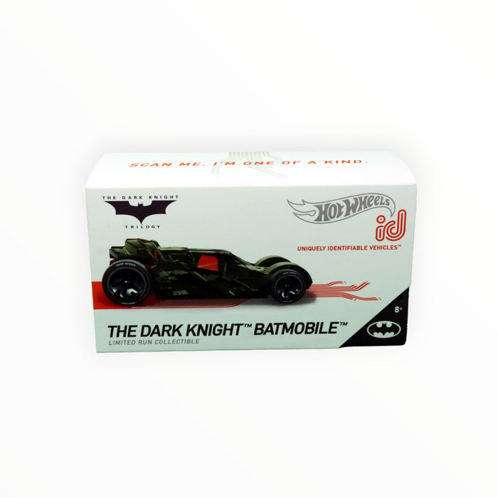 Hot Wheels The Dark Knight Batmobile - Hot Wheels id (2019)