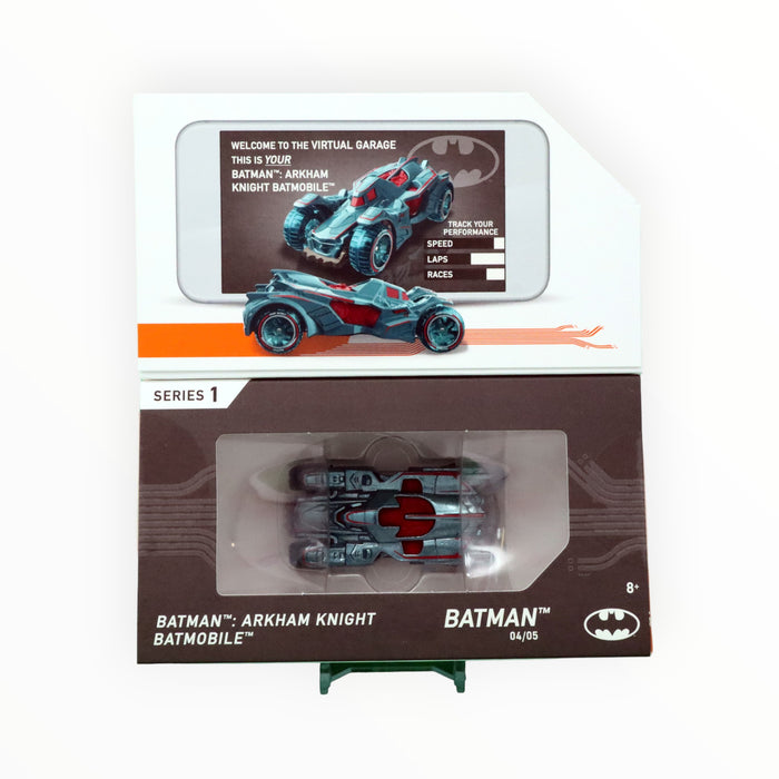 Hot Wheels Batman: Arkham Knight Batmobile - Hot Wheels id (2019)