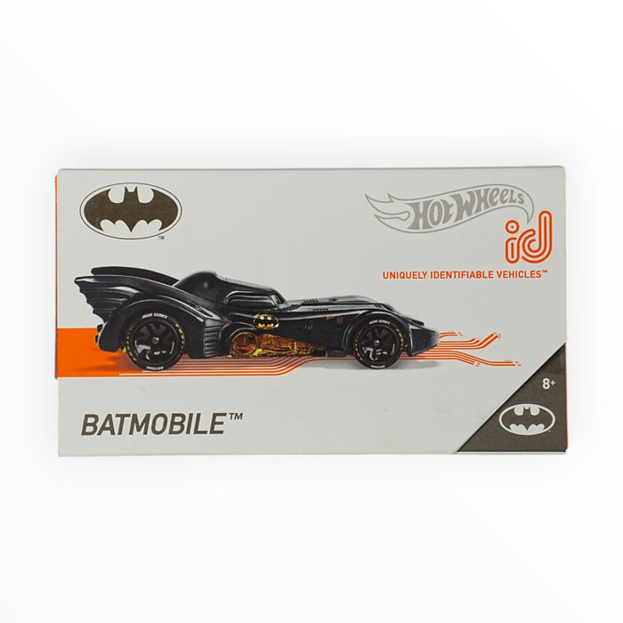 Hot Wheels Batmobile - Hot Wheels id (2019)