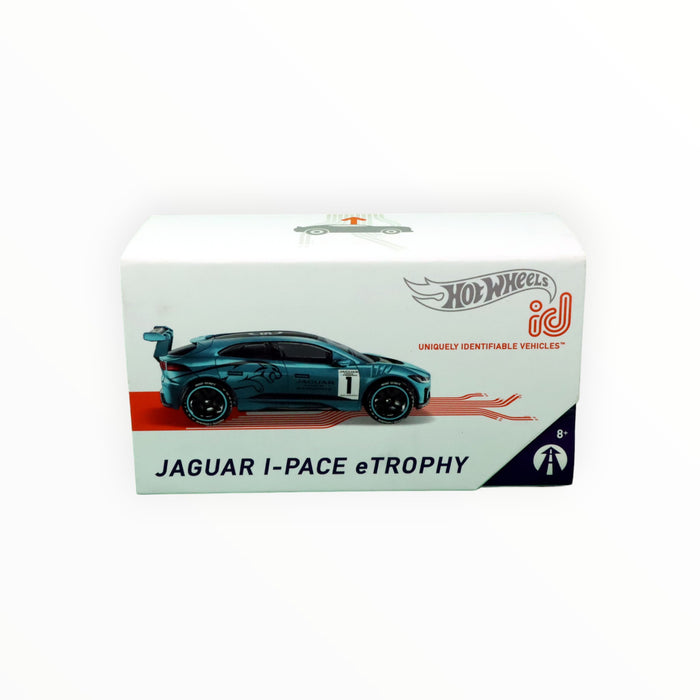 Hot Wheels Jaguar I-Pace eTrophy - Hot Wheels id (2019)