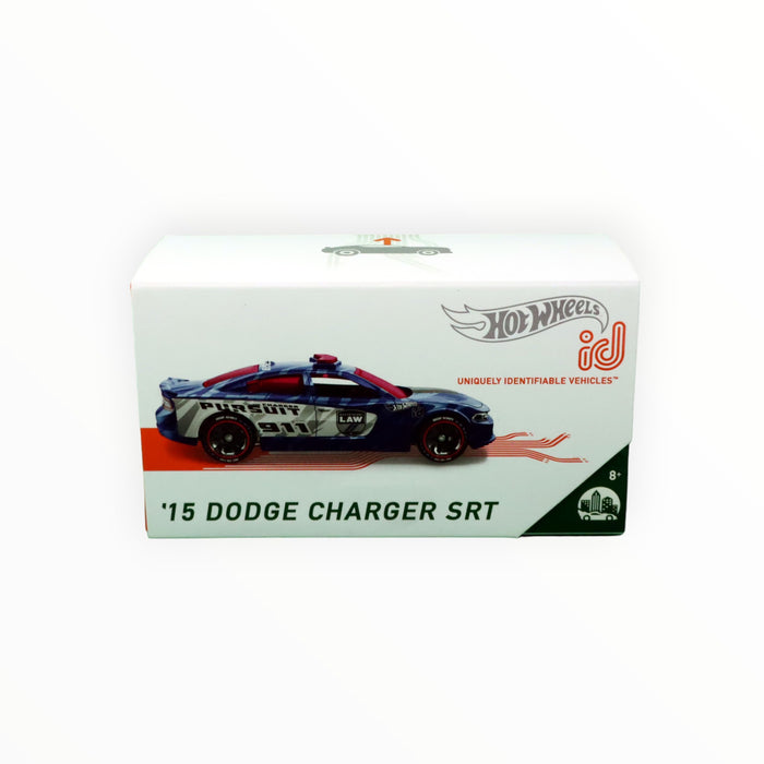 Hot Wheels '15 Dodge Charger SRT - Hot Wheels id (2019)