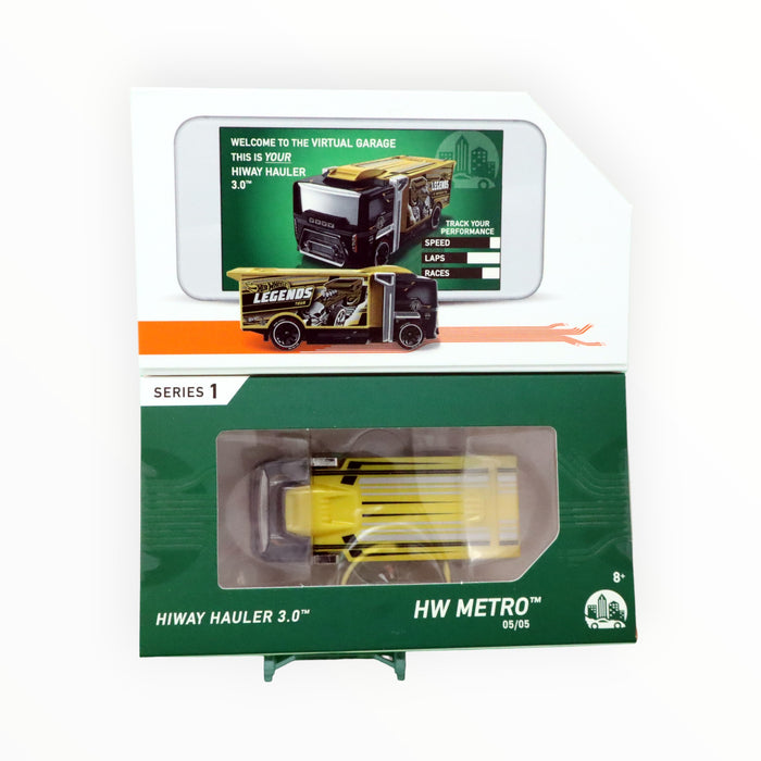 Hot Wheels Hiway Hauler 3.0 - Hot Wheels id (2019)