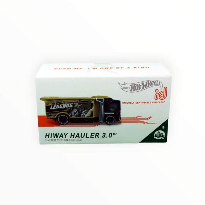 Hot Wheels Hiway Hauler 3.0 - Hot Wheels id (2019)