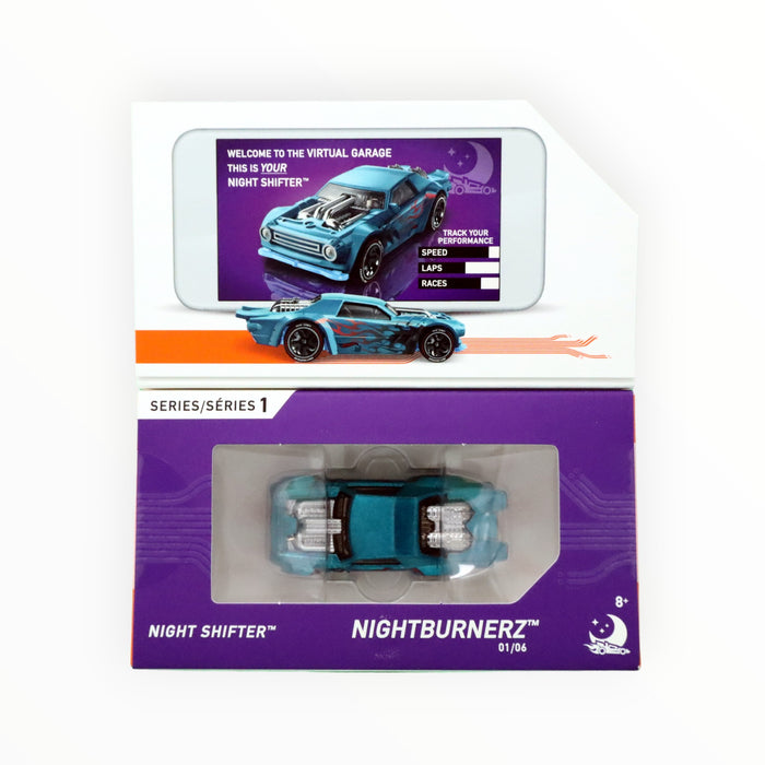 Hot Wheels Night Shifter - Hot Wheels id (2019)