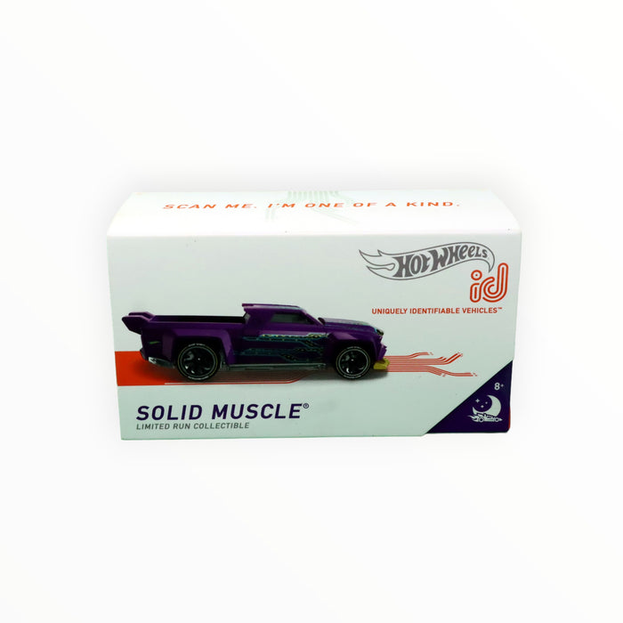 Hot Wheels Solid Muscle - Hot Wheels id (2019)