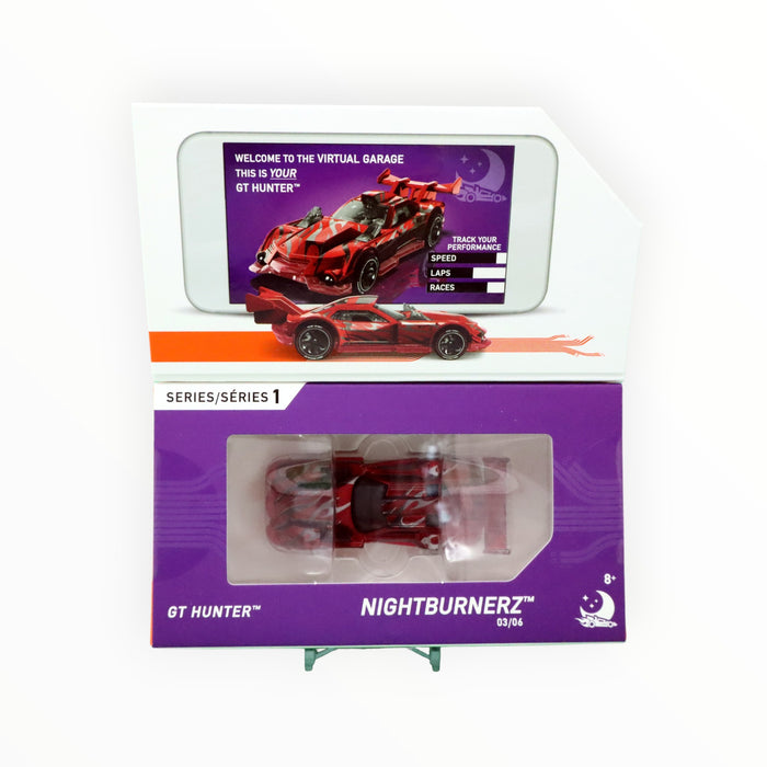 Hot Wheels GT Hunter - Hot Wheels id (2019)