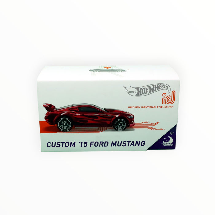 Hot Wheels Custom '15 Ford Mustang - Hot Wheels id (2019)