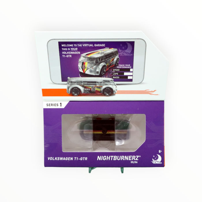 Hot Wheels Volkswagen T1-GTR - Hot Wheels id (2019)