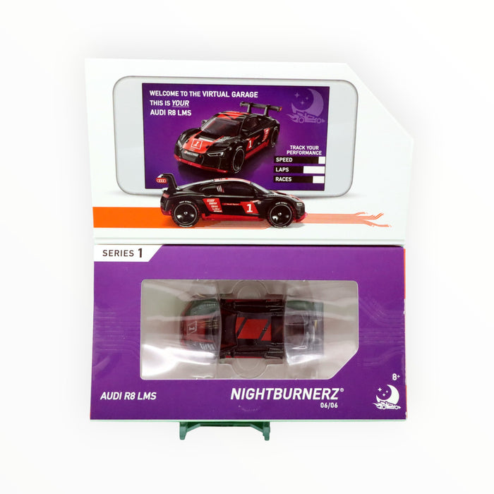 Hot Wheels Audi R8 LMS - Hot Wheels id (2019)