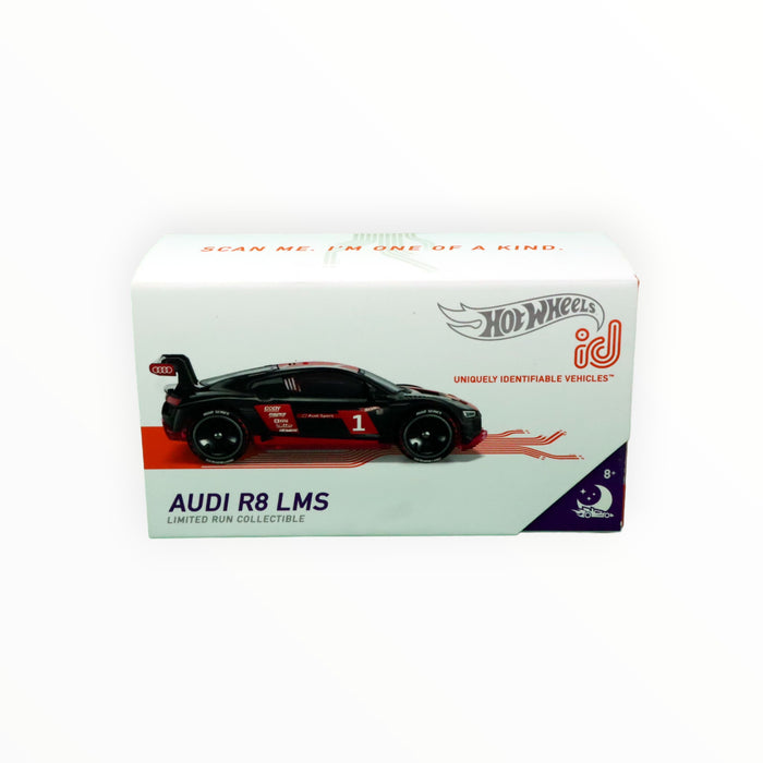 Hot Wheels Audi R8 LMS - Hot Wheels id (2019)