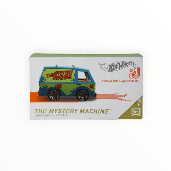 Hot Wheels The Mystery Machine - Hot Wheels id (2019)