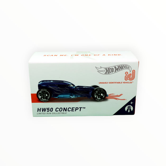 Hot Wheels HW50 Concept - Hot Wheels id (2019)